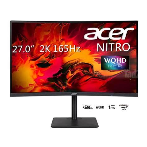 Acer XZ273U 27״ QHD 170Hz