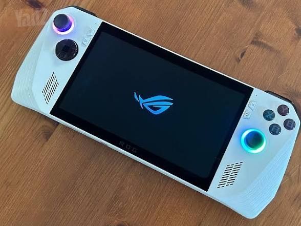 Asus rog ally