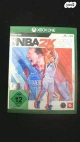 xbox one NBA 2K 22