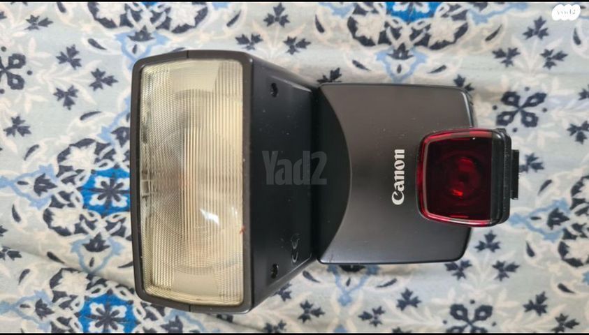 קנון Canon דגם 380EX SppedLit