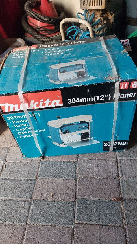 מקצוע שולחני 12" באריזה