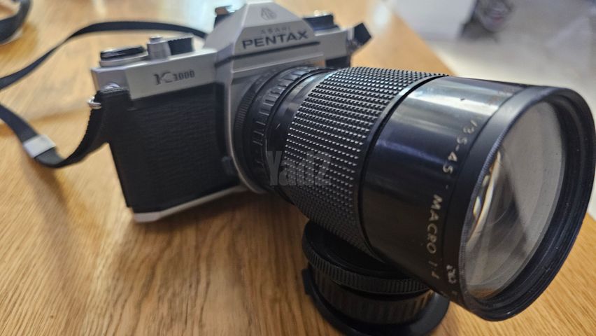מצלמה pentax