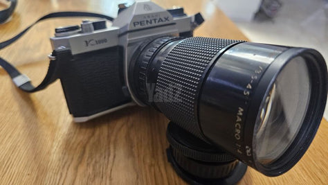 מצלמה pentax