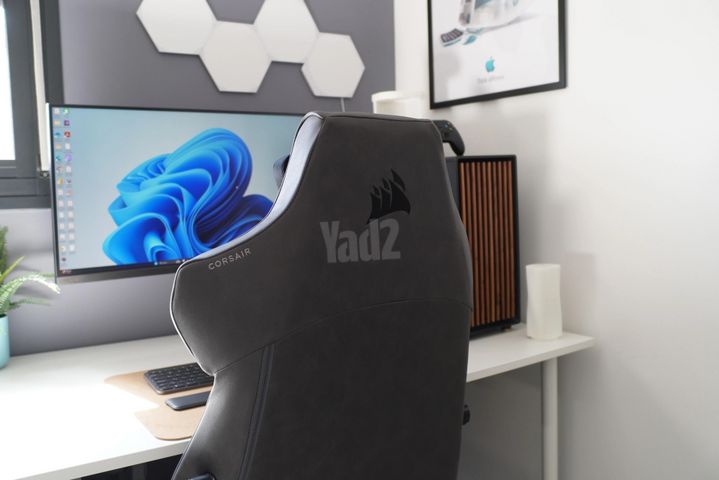 כיסא Corsair TC500 LUXE