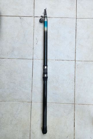 חכה טלסקופית ענקית מקצועית