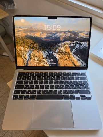 MacBook Air M5 1TB SSD