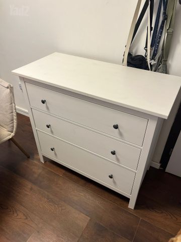 שידת מגירות IKEA