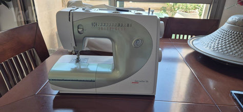 מכונת תפירה  Bernette 56