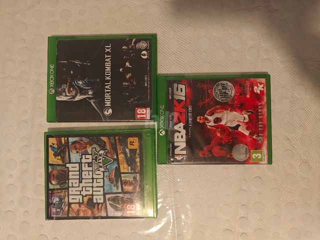 Xbox one