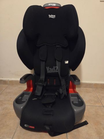 מושב בטיחות britax