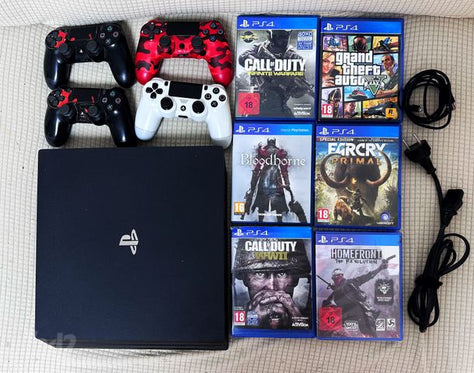 PlayStation 4 Pro