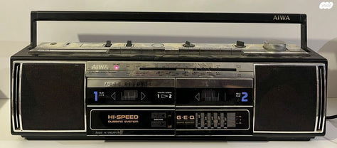 רדיו וינטג' AIWA