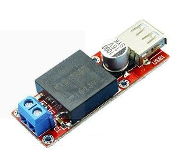 5V USB output converter module
