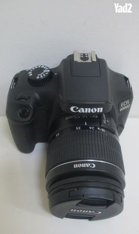מצלמת canon 4000D