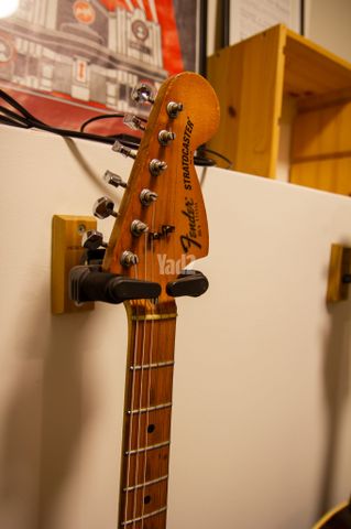 Fender Stratocaster 1979 vin
