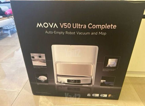 Mova v50 ultra complete