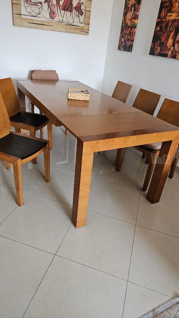 פינת אוכל Simpy Wood