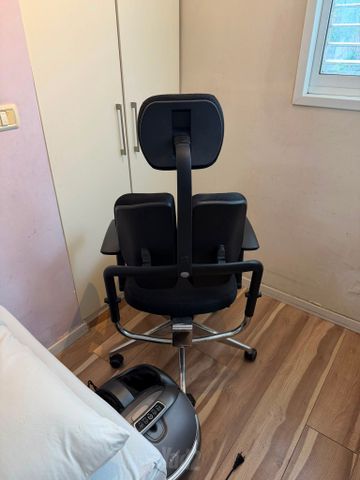 כיסא Double Back של ד"ר גב