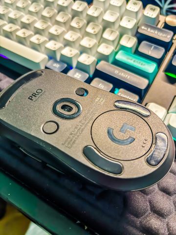 Logitech G PRO 2 LIGHTSPEED
