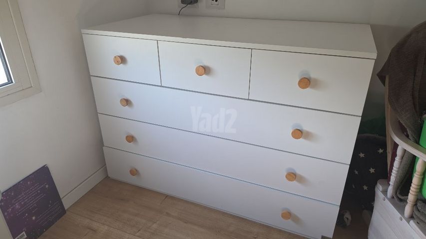 שידת החתלה