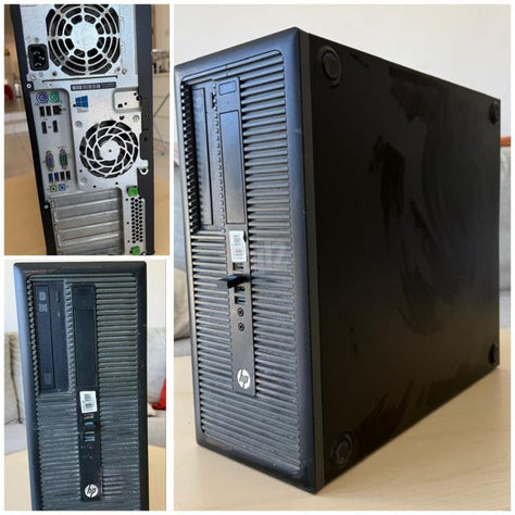 HP ProDesk 600 G1 TWR