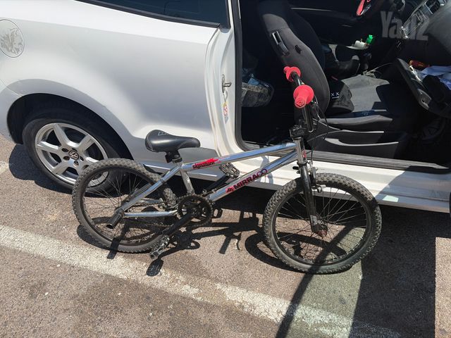 אופניים bmx