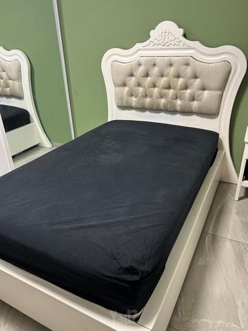 מיטת נסיכה 140X180