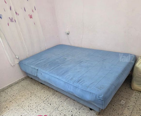 מיטה וחצי