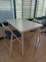 שולחן אוכל IKEA SANDSBERG