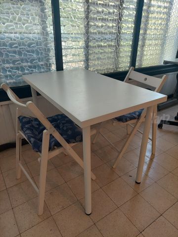 שולחן אוכל IKEA SANDSBERG