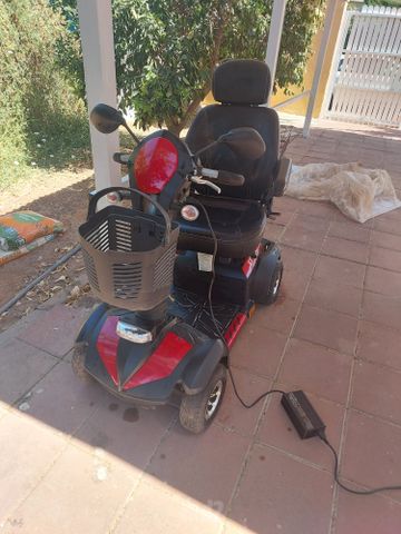 קלנועית Envoy