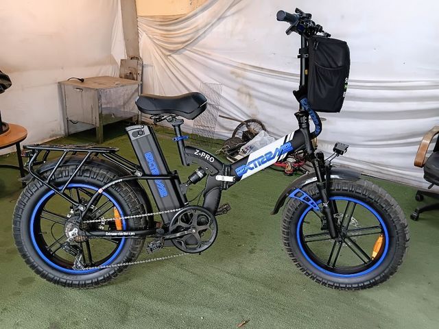 אופניים חשמלי
