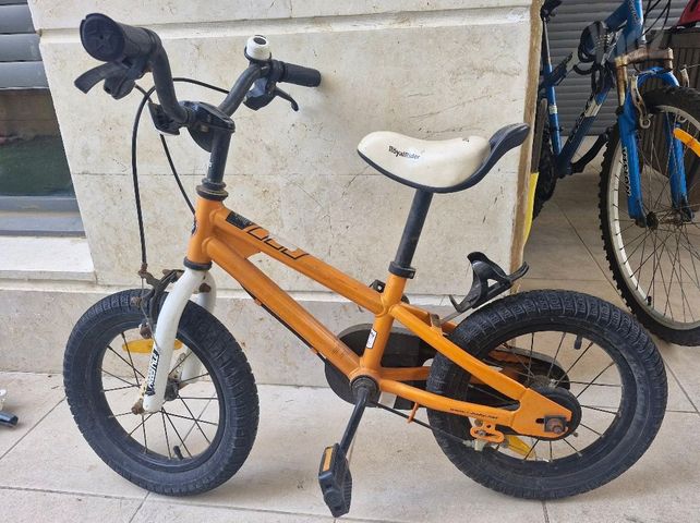 אופניים 14 אינץ'