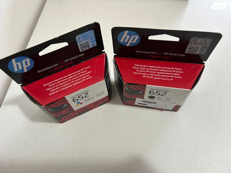 דיו למדפסת HP