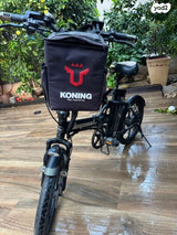 אופניים חשמליים greenbike