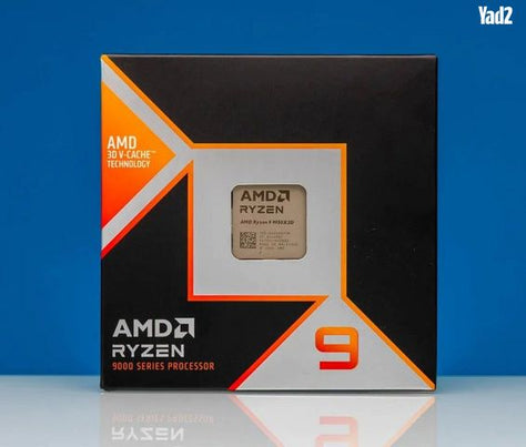 AMD 9950x3d