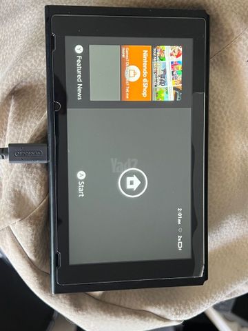 Nintendo switch