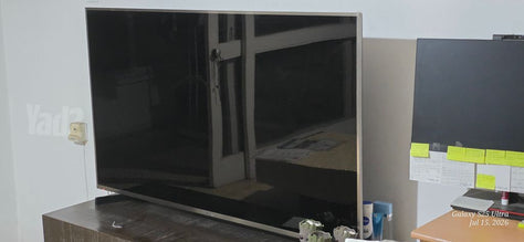 טלוויזיה hicense 58 inch