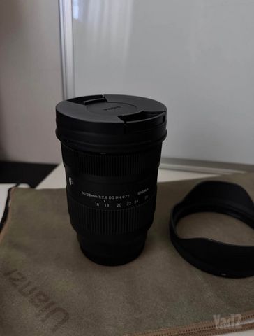 Sigma DN DG f/2 16-28