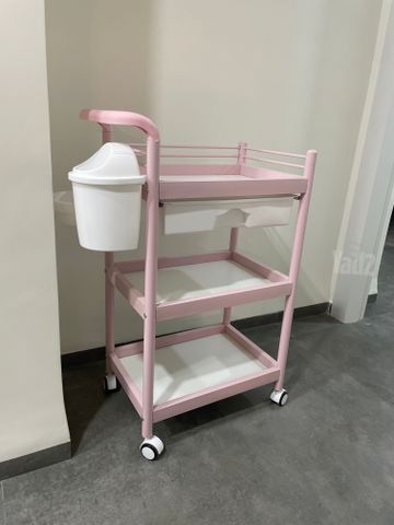 עגלה קוסמטיקה