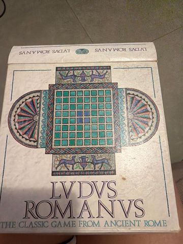 LVDVS ROMANVS של Oxford Games