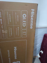 טלוויזיה Hisense 55 QLED 4K
