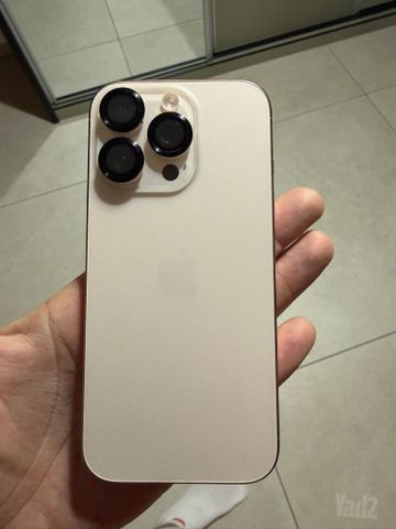 iPhone 16 Pro