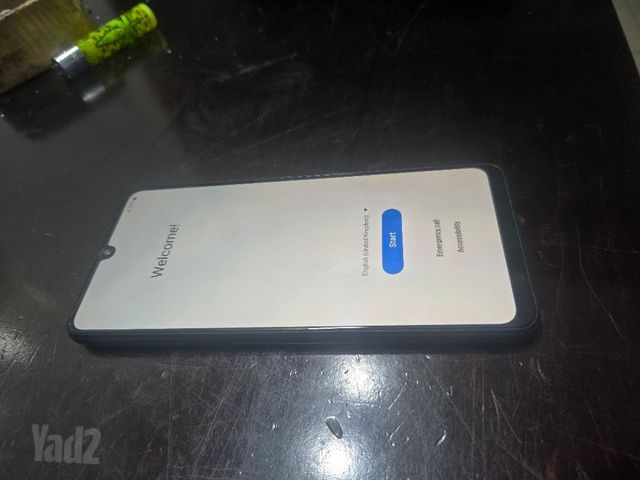 גלקסי a32 במצב חדש