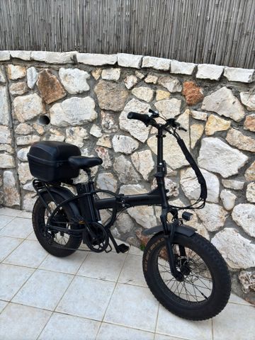 אופניים RATTAN BIGFOOT