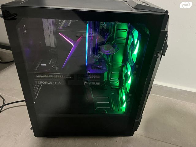 מחשב גיימינג RTX 5070