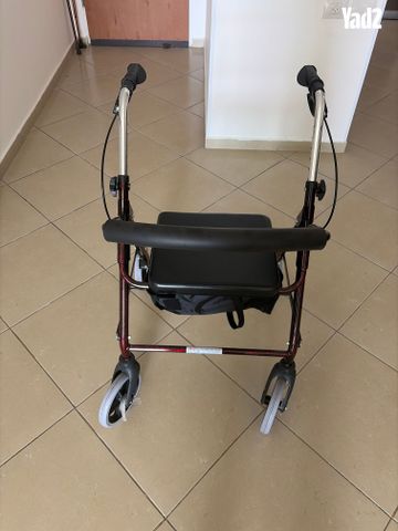 עגלת הליכון