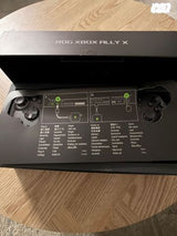 Rog ally x xbox