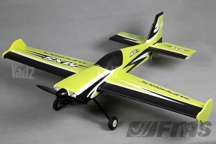 טיסן MSX ארובטי