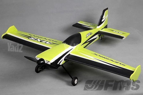 טיסן MSX ארובטי